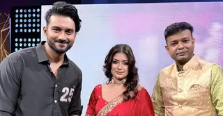 ইকবাল খন্দকারের উপস্থাপনায় ‘ঈদের ছবি’